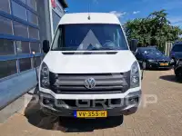 2016 Volkswagen Crafter