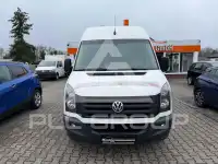 2016 Volkswagen Crafter