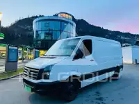 2016 Volkswagen Crafter