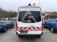 2016 Volkswagen Crafter