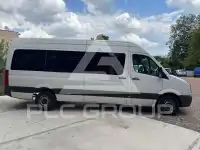 2016 Volkswagen Crafter