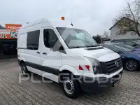 2016 Volkswagen Crafter