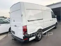 2016 Volkswagen Crafter