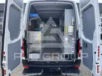 2016 Volkswagen Crafter