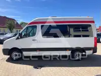 2016 Volkswagen Crafter
