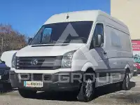 2016 Volkswagen Crafter