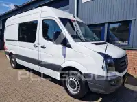 2016 Volkswagen Crafter