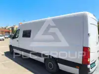 2016 Volkswagen Crafter