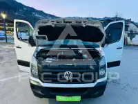 2016 Volkswagen Crafter