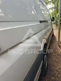 2016 Volkswagen Crafter