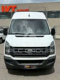2016 Volkswagen Crafter
