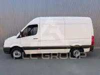 2016 Volkswagen Crafter