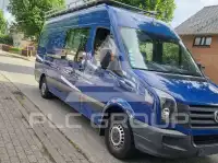2016 Volkswagen Crafter