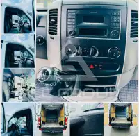 2016 Volkswagen Crafter