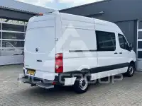 2016 Volkswagen Crafter