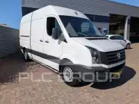 2016 Volkswagen Crafter
