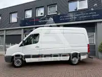 2016 Volkswagen Crafter