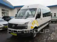 2016 Volkswagen Crafter