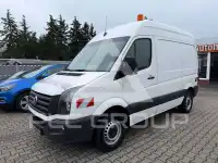 2016 Volkswagen Crafter