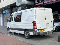 2016 Volkswagen Crafter