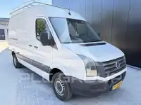 2016 Volkswagen Crafter
