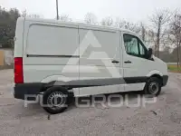 2016 Volkswagen Crafter