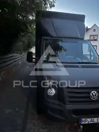 2016 Volkswagen Crafter