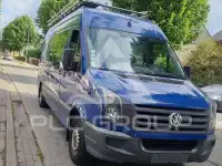 2016 Volkswagen Crafter