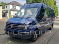 2016 Volkswagen Crafter