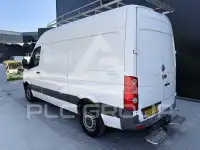 2016 Volkswagen Crafter
