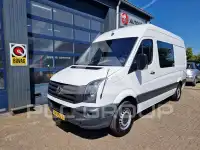 2016 Volkswagen Crafter