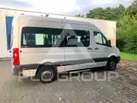 2016 Volkswagen Crafter