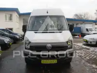 2016 Volkswagen Crafter