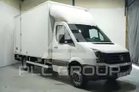 2016 Volkswagen Crafter