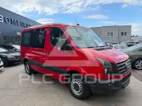 2016 Volkswagen Crafter