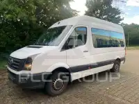 2016 Volkswagen Crafter
