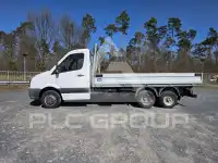 2016 Volkswagen Crafter