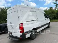 2016 Volkswagen Crafter