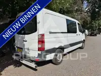 2016 Volkswagen Crafter