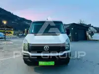 2016 Volkswagen Crafter