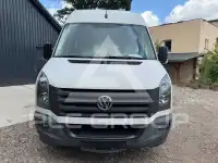 2016 Volkswagen Crafter