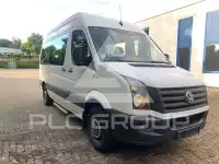 2016 Volkswagen Crafter