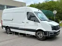 2016 Volkswagen Crafter