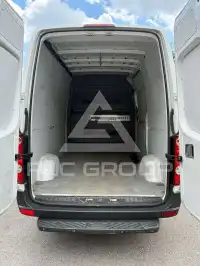 2016 Volkswagen Crafter