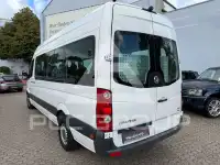 2016 Volkswagen Crafter