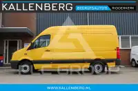 2016 Volkswagen Crafter