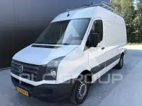 2016 Volkswagen Crafter