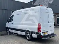 2016 Volkswagen Crafter