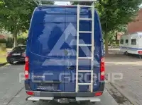 2016 Volkswagen Crafter