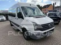 2016 Volkswagen Crafter